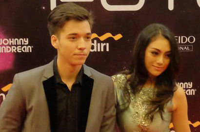 Bikin Netter Curiga, Inikah Bukti Celine Evangelista Sedang Hamil?