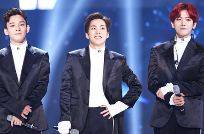 Seperti Ini Kebiasaan Minum dan Perilaku EXO-CBX Saat Mabuk