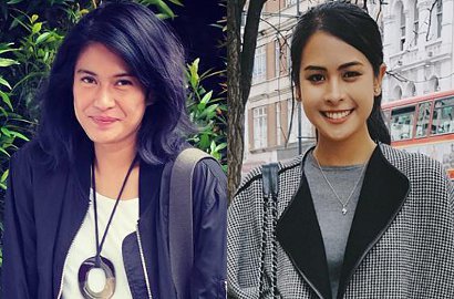 Dian Sastro-Maudy Ayunda Foto Bareng, Netter: Duh, Jadi Diabetes