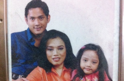 Onky Alexander Diam-Diam Cerai Usai 20 Tahun Nikahi Wanita 10 Tahun Lebih Tua