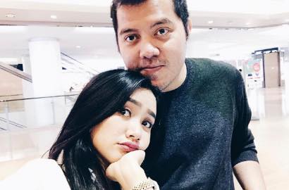 Makin Romantis Usai CLBK dengan Cita Citata, Amri: Kau Tak Butuh Pria Seksi