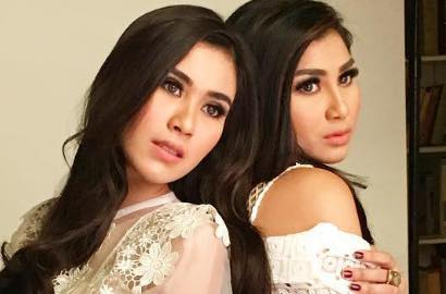 Pose 'Kembar' Bareng Nisya, Wajah Syahnaz Sadiqah Dinilai Lebih Tua