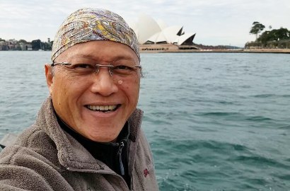 Mario Teguh Beri Jawaban Berbelit-belit Saat Ditanya Kabar Alami Bangkrut