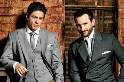Adu Seksi, Lebih Cantik Putri Shahrukh Khan Atau Saif Ali Khan di Pesta Diwali?