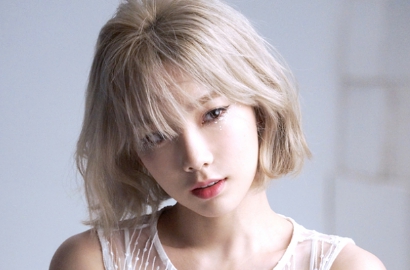 Tampil Seksi dengan Sweater, Tae Yeon SNSD Sukses Bikin Trend Fashion Baru?