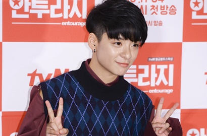 Hadiri Press Screening, Semangatnya Amber f(x) Ingatkan 'Entourage' Mulai Tayang