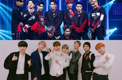 Intip Foto Kelulusan EXO-BTS cs Ini, Tetap Ganteng Atau Bikin Pangling?