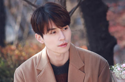 Pakai Jas Formal, Lee Dong Wook Pamer Jadi Dewa Kematian Kece di 'Goblin'