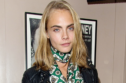 Disebut Kegendutan untuk Jadi Model Victoria's Secret, Cara Delevingne Murka