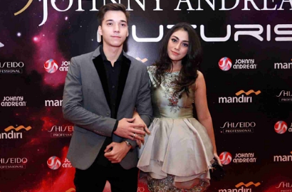 Gelar Resepsi Privat di Bali, Ini Alasan Celine-Steven Nikah di Tanggal 10 November