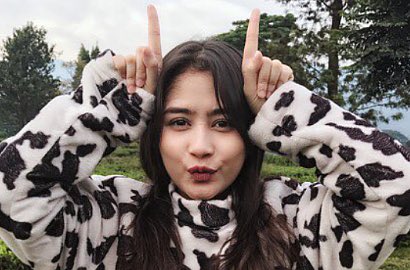 Prilly Pamer Selesaikan Syuting FTV, Sama dengan Milik Aliando?