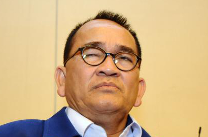 Datangi Mabes Polri Dampingi Ahok, Ini Harapan Ruhut