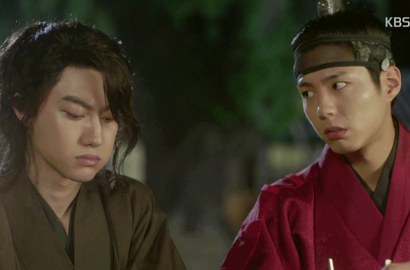Kesepian, Park Bo Gum Mulai Ingin Pacaran