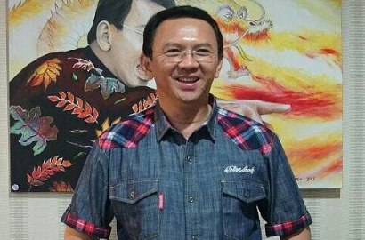 Tak Khawatir Dipenjara, Ahok Akui Punya Beking Kuat