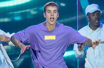 Manggung di Toronto, Justin Bieber Hanya Dibayar Pakai Minuman