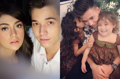 Soal Reaksi Anak Tentang Pernikahannya Bersama Stefan, Celine: Excited Banget
