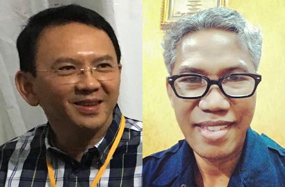 Dilaporkan ke Polisi Oleh Pendukung Ahok, Ini Reaksi Buni Yani