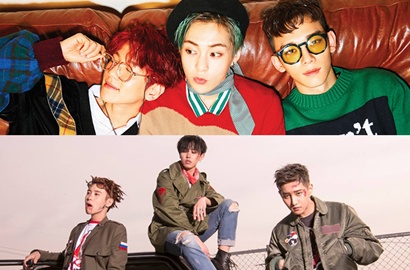 Kocak Banget, Ini Perbedaan Sub Unit EXO-Block B Menurut Netter