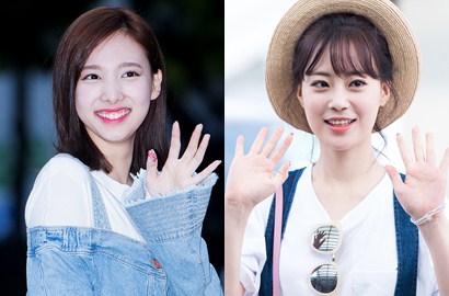 Pakai Baju Sama, Lebih Imut Nayeon Twice atau Youngji Kara?