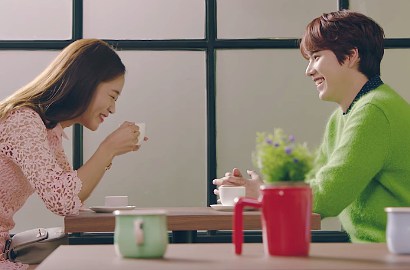 Kembali Goda Fans, Kyuhyun Berduaan Mesra Bareng Cewek di Teaser MV 'Still'
