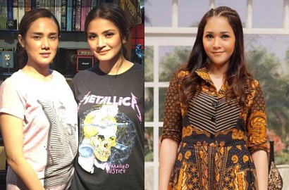 Maia Tulis Tweet Bijak, Dhani-Mulan Disumpahi Masuk Penjara