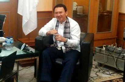 Tak Keberatan Gelar Perkara Terbuka, Ahok: Seluruh Dunia Bisa Nonton