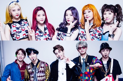 SHINee dan Red Velvet Disebut Grup Idol dengan Masa Lalu Bersih, Setuju?
