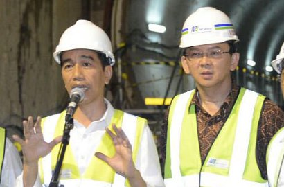 Ini Respon Ahok Tahu Jokowi Tak Akan Lindungi Dirinya