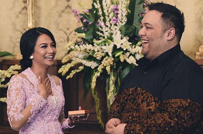Ala Bung Karno-Fatmawati, Vanessa Angel Ingin Gelar Pemotretan Pre-Wedding Unik
