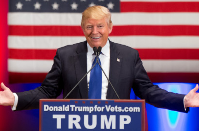 Meme Kocak Hiasi Kemenangan Donald Trump Jadi Presiden Amerika ke-45