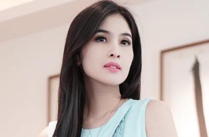 Pernikahan Dikabarkan Habis Milyaran, Sandra Dewi: Tuhan Yang Bayar
