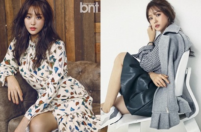 Song Ji Eun Secret Lagi-Lagi Sebut Lee Kwang Soo Tipe Idealnya, Beri Kode?