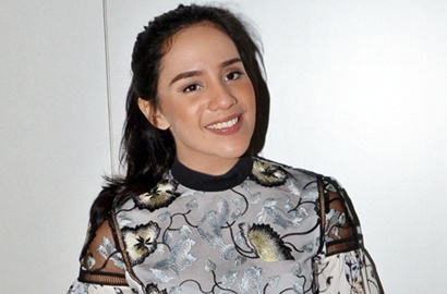 Bungkam Soal Pacar, Angelica Pieters Pilih Cerita Soal Ini