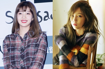 Jadi 'Korban' V App, Kocaknya Tae Yeon-Joy Malah Ditertawakan Fans