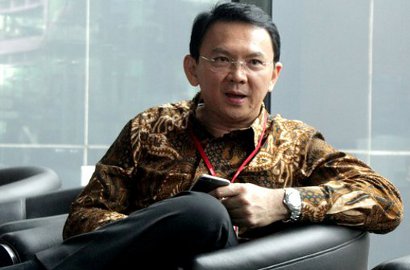 Diminta Mundur Dari Pilgub DKI, Alasan Ahok Tetap Maju Bikin Terharu
