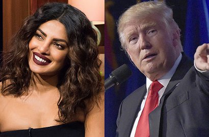 Pernah Kecam Larangan Muslim Masuk AS, Priyanka Chopra Kini Dukung Donald Trump?