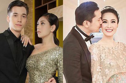 Digelar Sederhana, Netter Bandingkan Pernikahan Celine Evangelista-Stefan dengan Sandra Dewi