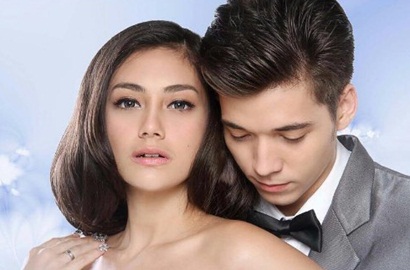 Stefan William Celingukan Saat Dansa Nikah Bareng Celine, Netter: Nyari Natasha Wilona?