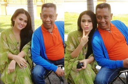 Gogon Bocorkan Tukul-Meggie Diaz Nikah Sebelum Susi Wafat, Info dari Siapa?