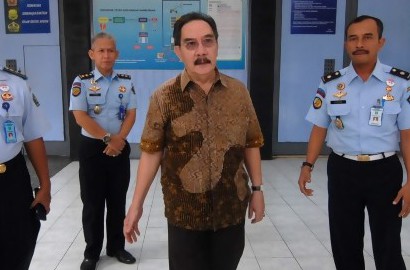 Keluarga Nasrudin Ingin Antasari Azhar Tepati Janji Bongkar Kasus