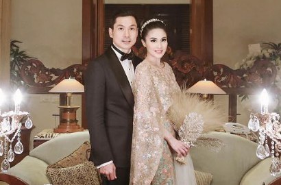 Dinikahi Pria Kaya Raya, Sandra Dewi Bakal Berhenti Jadi Artis?