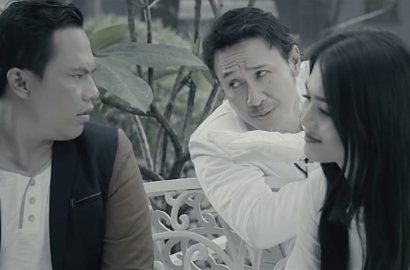 Gunakan Efek 3D, Wali Gambarkan Dua Dunia Berbeda di MV 'Takkan Pisah'