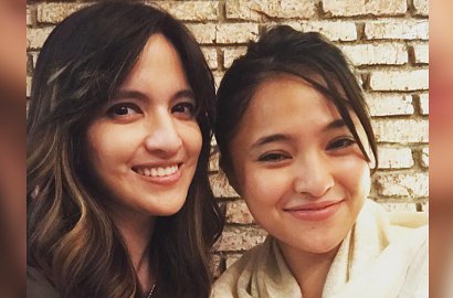 Marshanda Reuni Bareng Nia Ramadhani, Netter: Bidadari Masa Kini