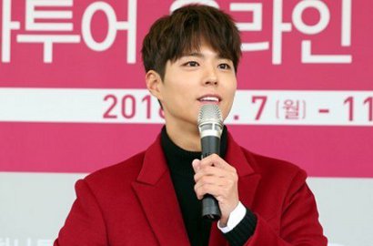 Park Bo Gum Mendadak Ngambek Sama Fans di Acara Fansigning, Kenapa?