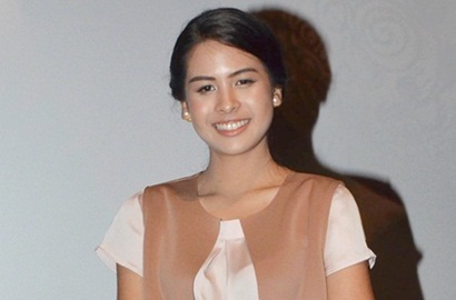 Sukses Jadi Sarjana Oxford, Maudy Ayunda Ternyata Sempat Ditentang Ortu