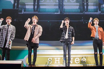 Ganteng Misterius, Minho cs Kembali Goda Fans di Teaser Comeback SHINee '1 and 1'