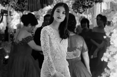 Mesra di Foto Prewed, Fita Anggriani 'Pangeran' Jalani Prosesi Adat Bugis Mapacci