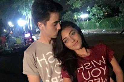 Cuek Tak Direstui Ibu Celine dan Dihujat Fans, Steven William Pamer Video Cantik Istrinya
