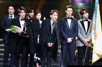 Sambut SHINee di Jakarta, Fans Makin Deg-Degan Jelang Konser