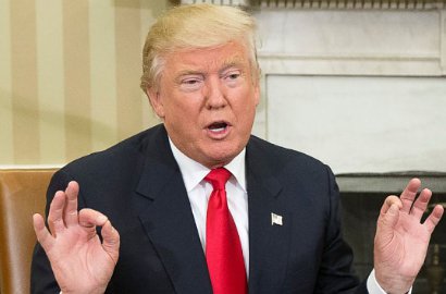 Terpilih Jadi Presiden, Donald Trump Bakal Tolak Gaji Senilai 53 M?